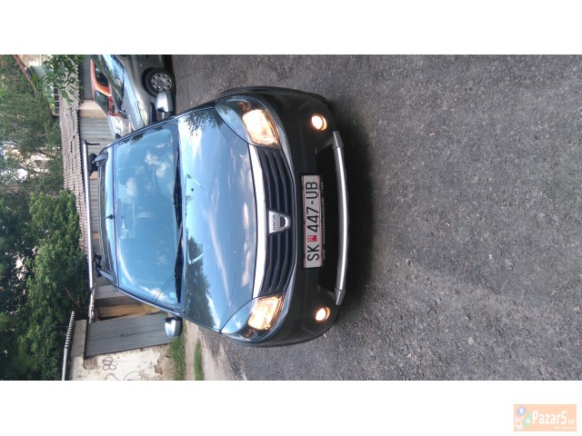 Renault Dacia Sander Stepway 1.5 Dci