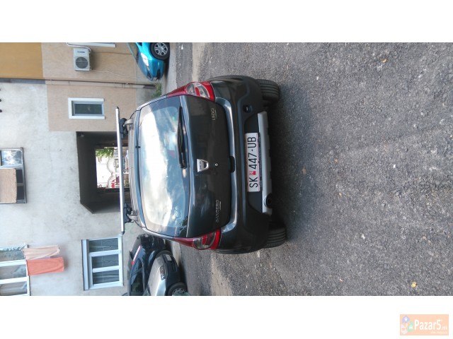 Renault Dacia Sander Stepway 1.5 Dci