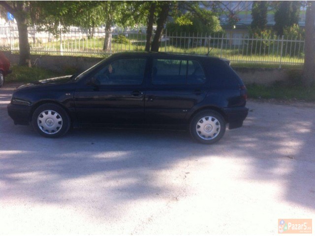 Se Prodava Golf 3 1.9 Tdi