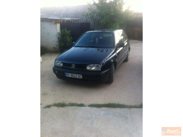 Se Prodava Golf 3 1.9 Tdi