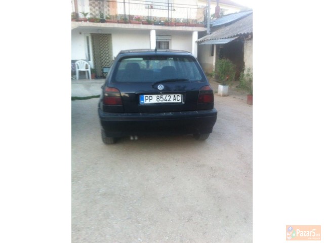 Se Prodava Golf 3 1.9 Tdi