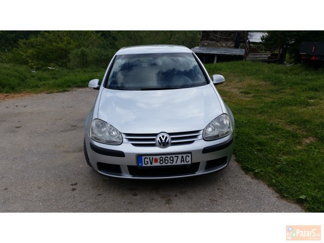 Vw Volkswagen Golf 5 1.9 Tdi