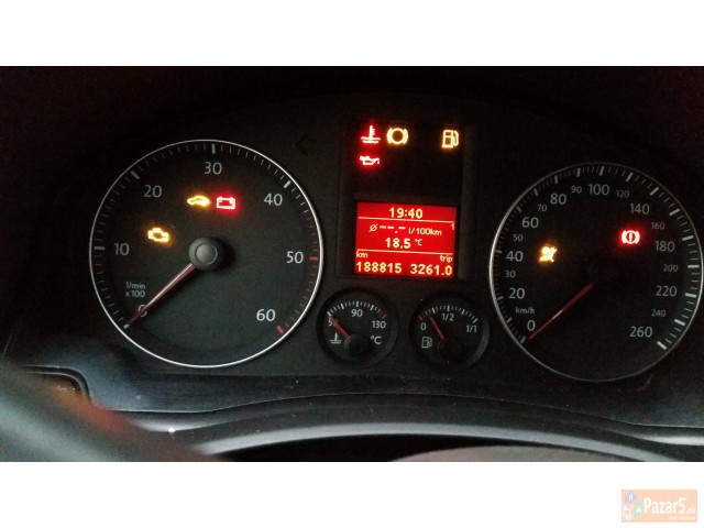 Vw Volkswagen Golf 5 1.9 Tdi