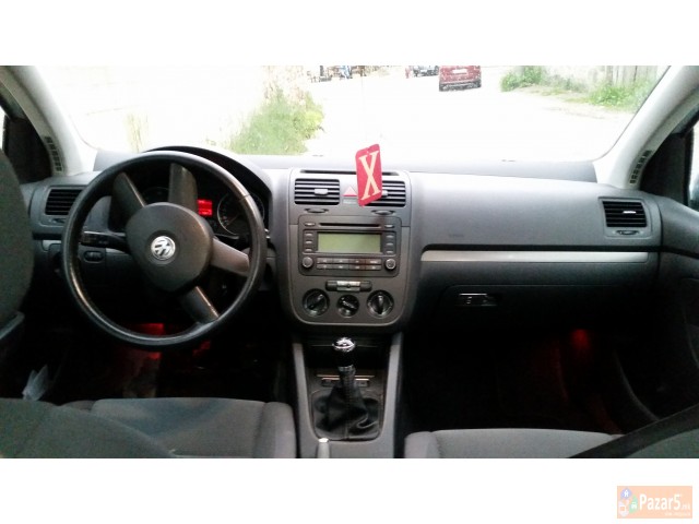 Vw Volkswagen Golf 5 1.9 Tdi