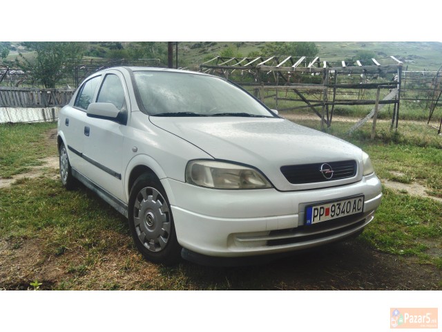 Opel Astra 1.4g 16vl