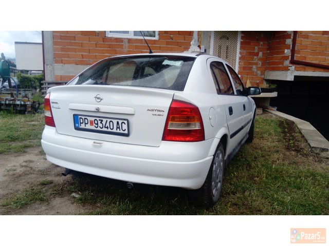 Opel Astra 1.4g 16vl