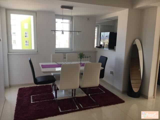 СЕ ИЗДАВА НОВ ТРОСОБЕН СТАН ВО ТАФТАЛИЏЕ