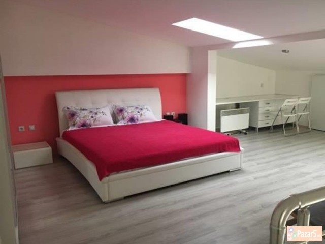 СЕ ИЗДАВА НОВ ТРОСОБЕН СТАН ВО ТАФТАЛИЏЕ