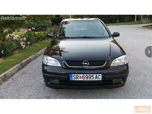 Opel Astra 2.0 Dtl Ekstra Sostojba