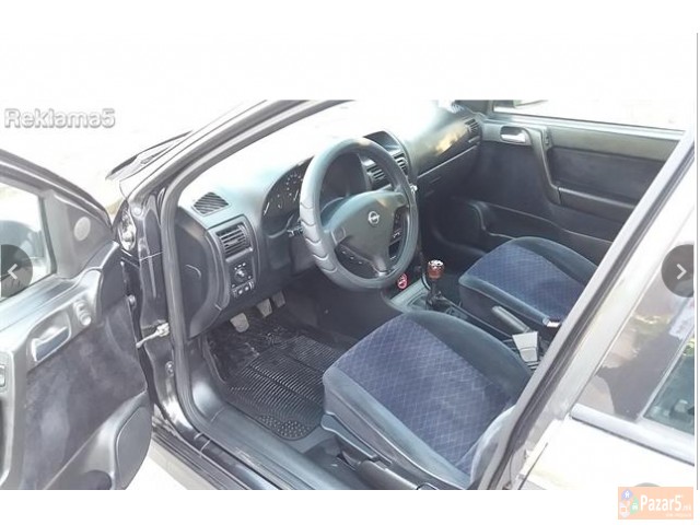 Opel Astra 2.0 Dtl Ekstra Sostojba
