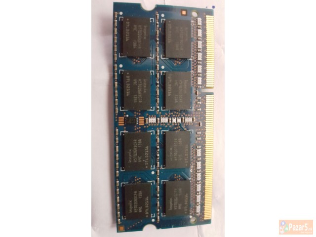 Ddr3 4gb Ram Za Laptop