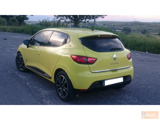 Renault Clio 1.5 Dci Sport