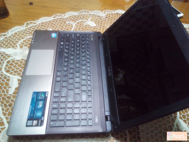 Ekstra I5 Asus K55a Kako Nov Bez Grebnatinka