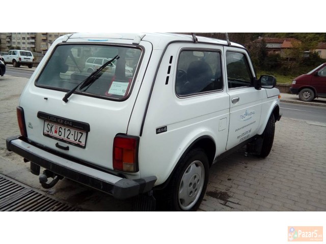Lada  Niva  1.7 Ates Plin