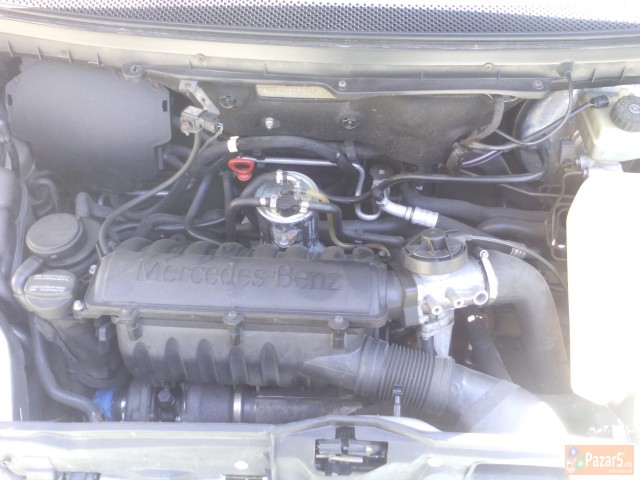 Mercedes A170 Cdi 