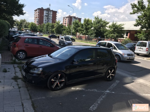 Golf 5
