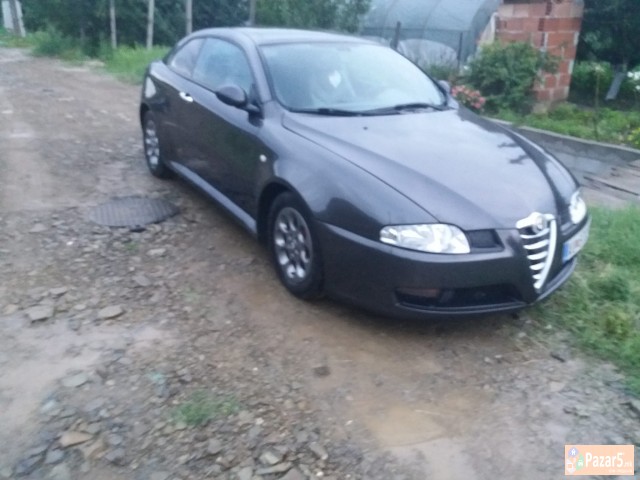 Alfa Romeo Gt