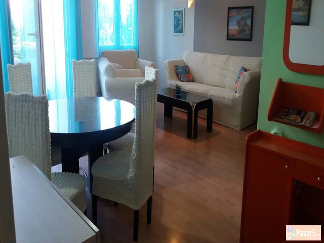 Se Iznajmuva Trosoben Stan Vo Aerodrom