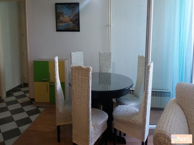 Se Iznajmuva Trosoben Stan Vo Aerodrom