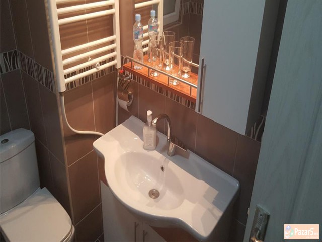 Se Iznajmuva Dvosoben Stan Vo Taftalidze 1