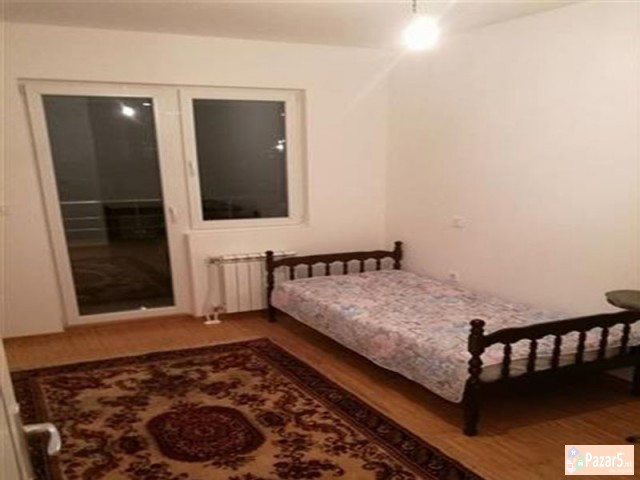 СЕ ИЗДАВА ТРОСОБЕН СТАН ВО АЕРОДРОМ