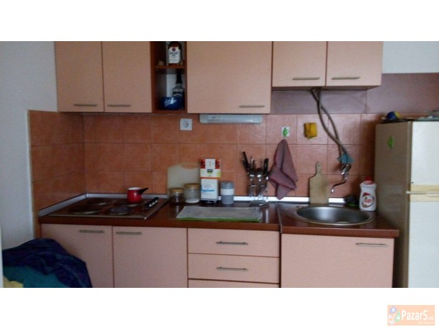 Garsonjera Na Prekrasna Lokacija