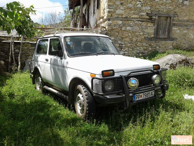Lada Niva 4x4