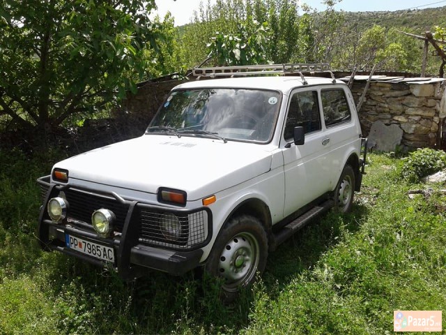 Lada Niva 4x4