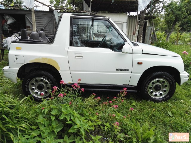 Prodavam Suzuki Vitara Jlx