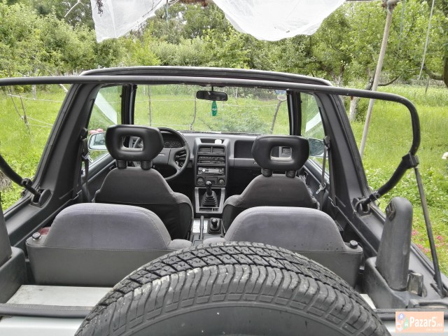 Prodavam Suzuki Vitara Jlx