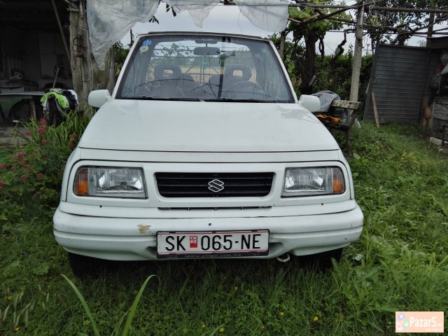 Prodavam Suzuki Vitara Jlx