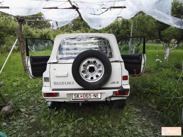 Prodavam Suzuki Vitara Jlx