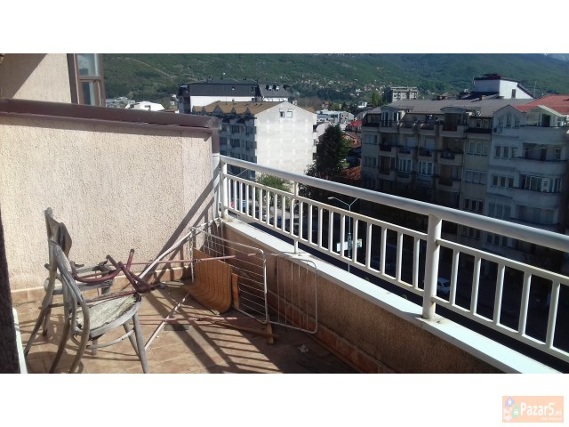 Izdavam Apartman Vo Strog Centar Ohrid