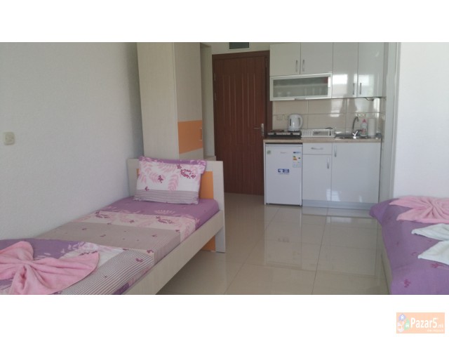 Se Izdavaat Sobi Vo Ohrid