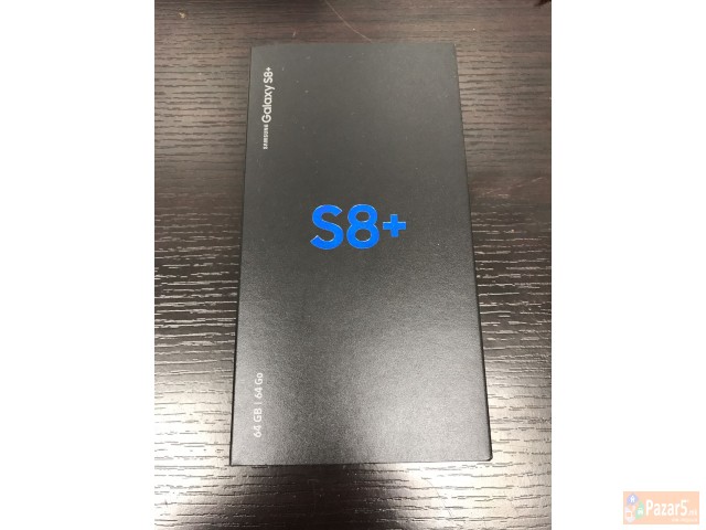 Samsung Galaxy S8+