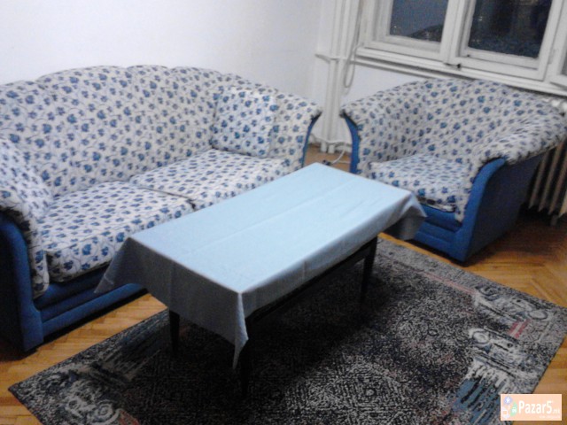 Се издава стан во К. Вода