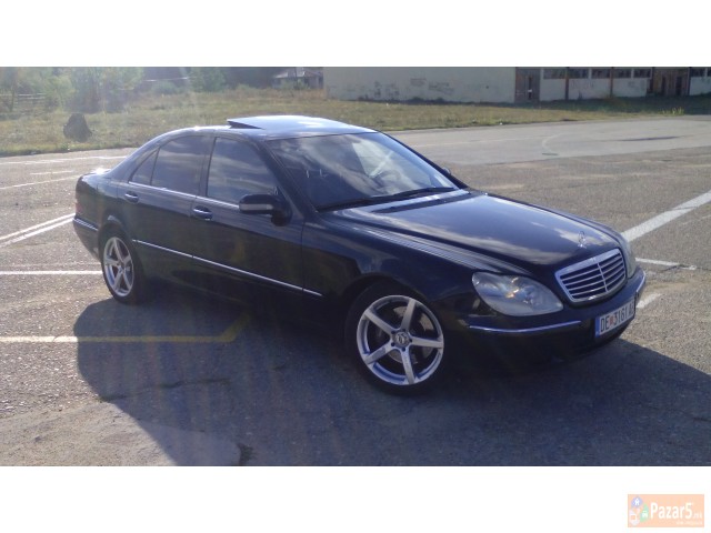 Mercedes-benz S 320 Cdi 