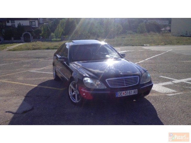 Mercedes-benz S 320 Cdi 