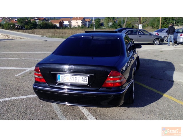 Mercedes-benz S 320 Cdi 