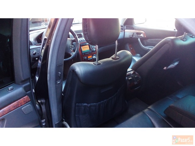 Mercedes-benz S 320 Cdi 