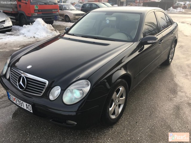 Mercedes E280 Cdi Classic