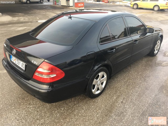 Mercedes E280 Cdi Classic