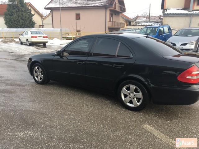 Mercedes E280 Cdi Classic