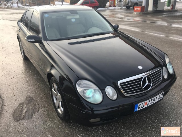 Mercedes E280 Cdi Classic