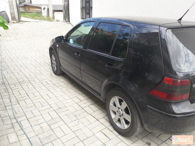 Prodavam Golf 4 Tdi 66kw
