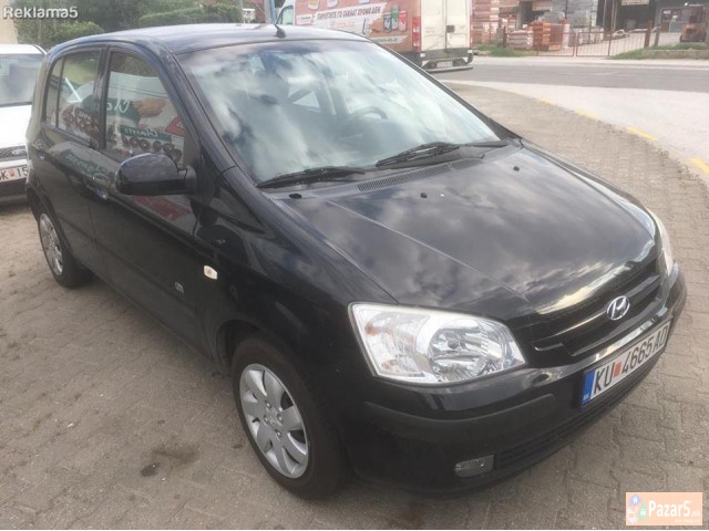 Hyundai Getz 