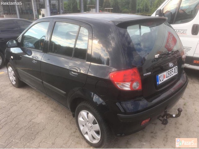 Hyundai Getz 