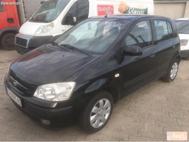 Hyundai Getz 