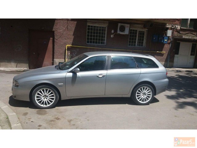 Alfa Romeo 156 1.9jtd 16v Mjet 2005g