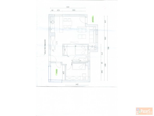 СТАН 59м2 ВО РАСАДНИК + ГРАТИС